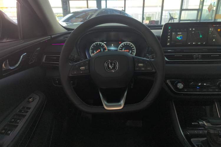 Used Changan Ruicheng CC 2022 Blue Whale Edition 1.5T DCT Prestige Model
