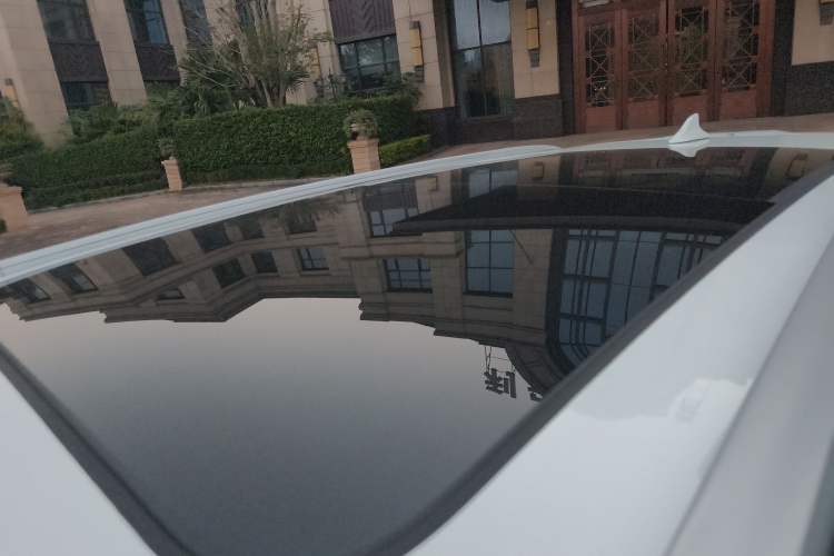 Used Changan CS55 2017 1.5T Automatic Xuan Dong Model
