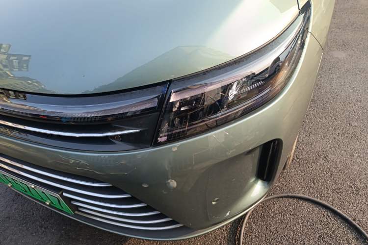 Used Hima AITO M7 2022 1.5T Four-Wheel Drive Luxury Edition
