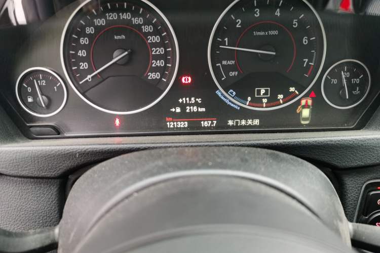 Used BMW 3 Series 2018 320i M Sport Package