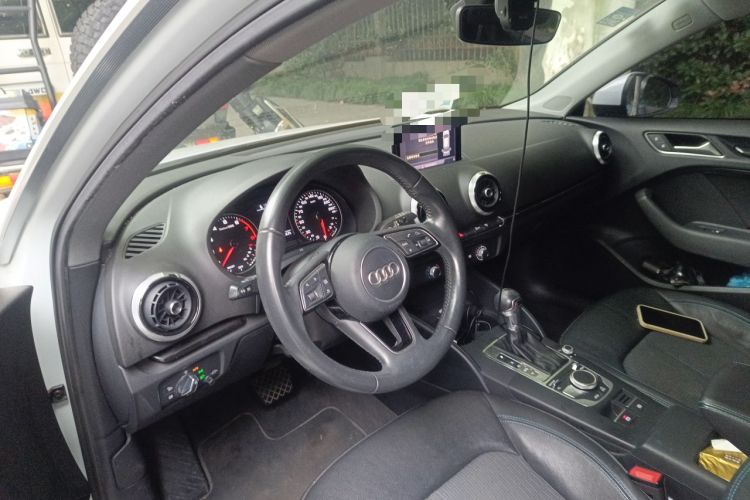 Used Audi A3 2018 30th Anniversary Edition Sportback 35 TFSI Fashion Model
