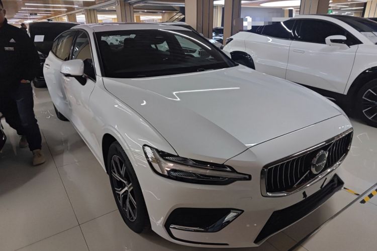 Used Volvo S60 
