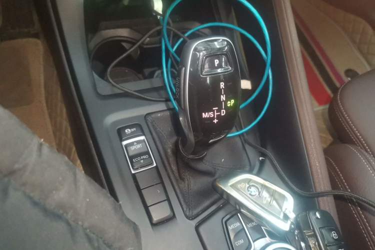 Used BMW X1 2021 sDrive25Li Leading Model
