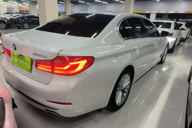 Used BMW 5 Series 2020 530Li Luxury Edition Premium Package