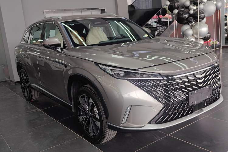 Used Roewe RX5 New Energy 2023 eRX5 Super Hybrid Premium Edition
