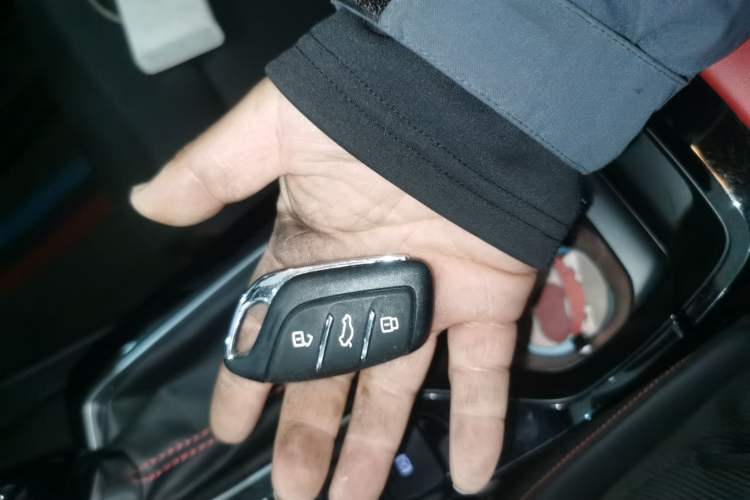 Used MG 5 2023 180 DVVT CVT Luxury Edition