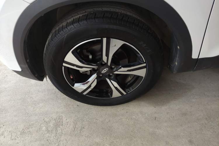 Used Chery Tiggo 5x 2020 1.5L CVT Fashion Edition
