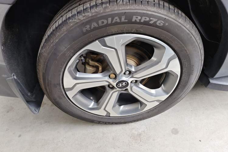 Used Hyundai Santa Fe 2019 380 TGDi GLS Automatic 2WD Luxury Version China VI Standard
