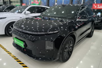 Used Li Auto L6 2025 Pro Smart Refresh Edition