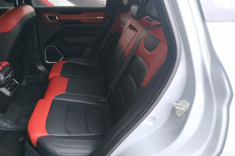 Used Geely Auto icon 2020 1.5TD i9 BSG
