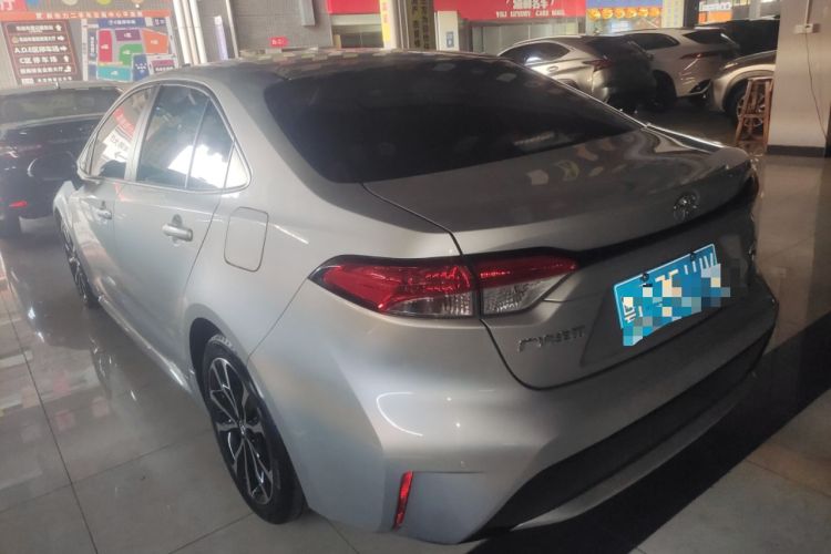 Used Toyota Levin 2019 185T CVT Sport Edition China VI Standard