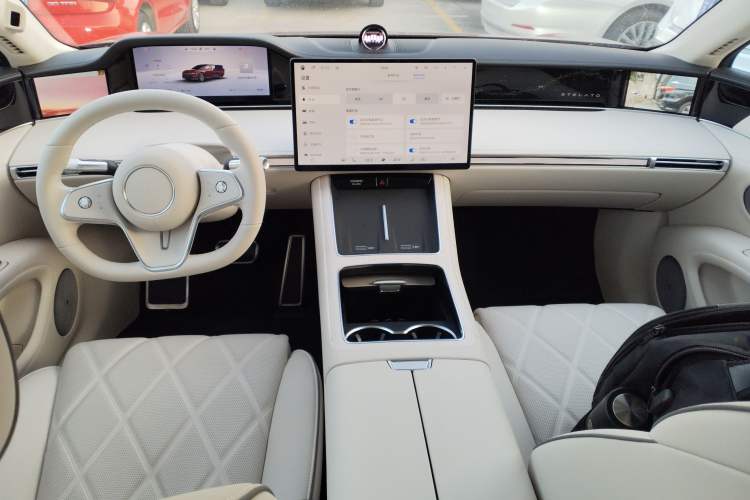 Used Hima Stelato S9 2025 Extended-Range Ultra