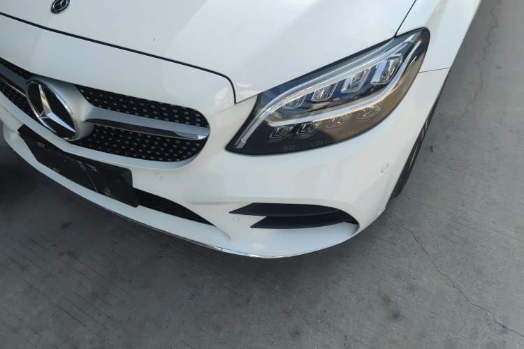 Used Mercedes-Benz C-Class 2019 Restyled C 260 L Sport Edition
