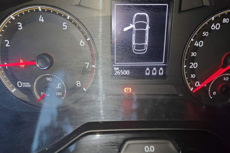 Used Volkswagen Bora 2021 1.5L Manual Comfort Smart Connect Edition