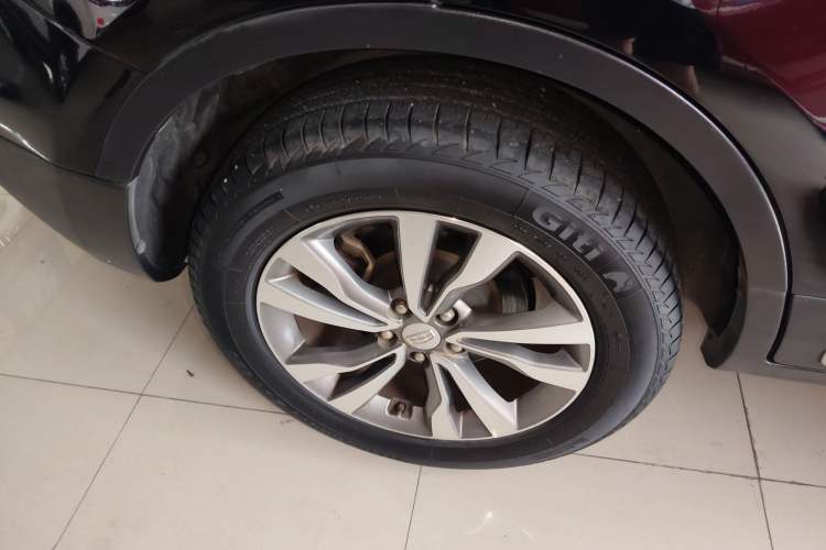 Used Geely Auto Emgrand X7 Sport 2016 1.8TD Automatic Smart Model
