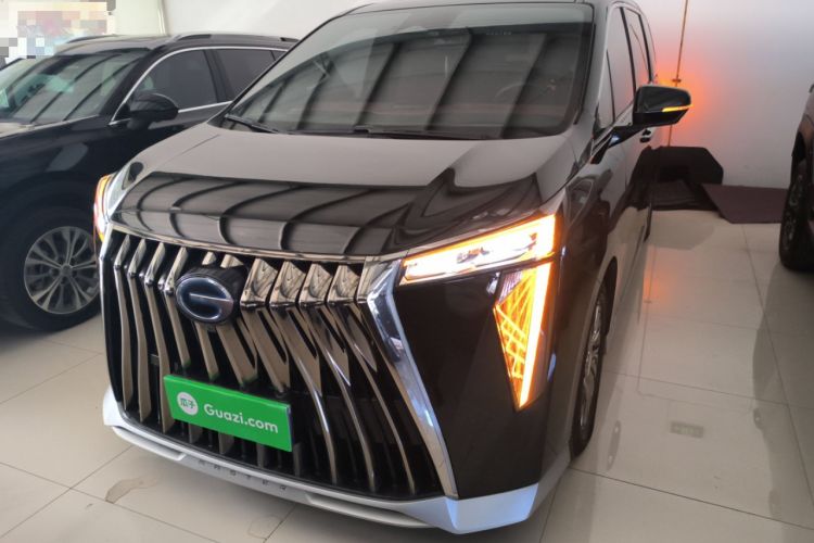 Used GAC Trumpchi M8 2023 Zongshi Series Dual-Motor YuZun Edition
