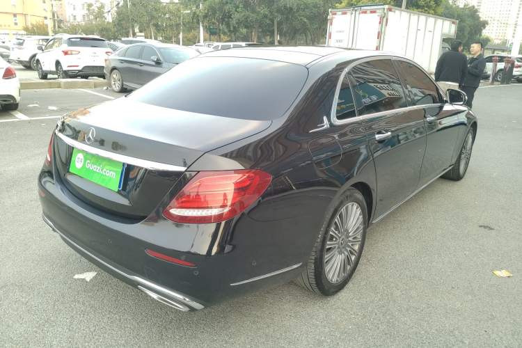 Used Mercedes-Benz E-Class 2019 Facelifted E 300 L Stylish Version
