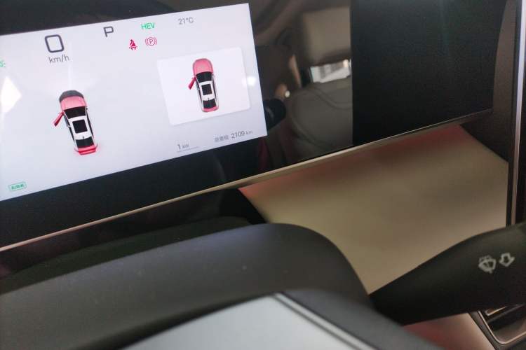 Used BYD Qin L 2025 DM-i Smart Drive 120KM Superior Model