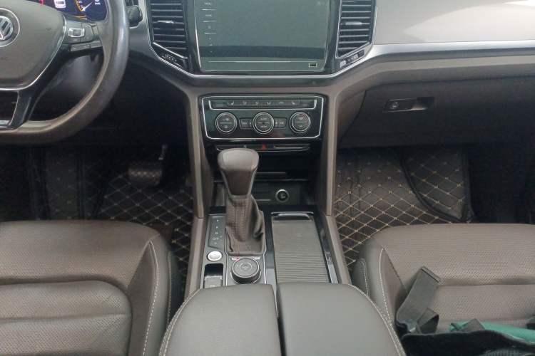 Used Volkswagen Teramont 2020 Facelift 380TSI Four-Wheel Drive Luxury Edition
