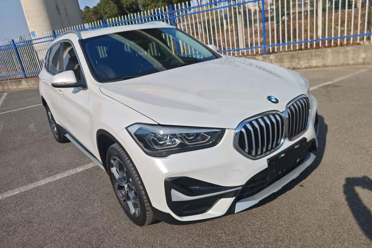Used BMW X1 2020 sDrive20Li Premium Edition