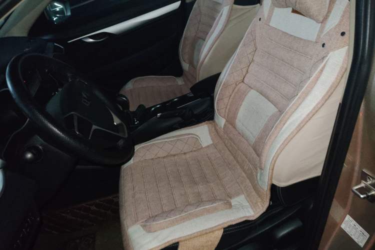 Used Geely Auto Emgrand 2018 1.5L Manual Upward Connect Edition
