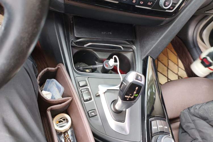 Used BMW 3 Series 2018 320Li Fashion Model
