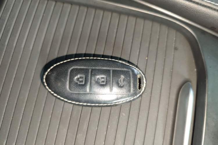 Used Infiniti QX50 2018 2.0T Four-Wheel Drive Elite Edition