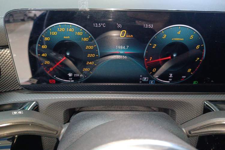 Used Mercedes-Benz A-Class 2021 Restyled A 180 L Sport Sedan
