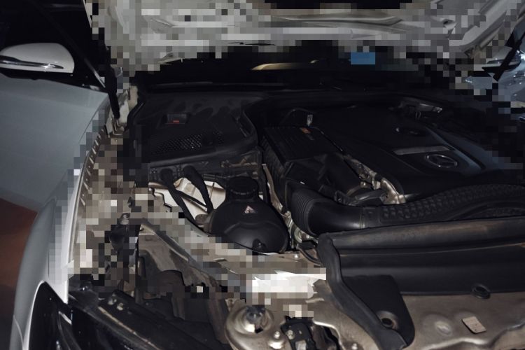 Used Mercedes-Benz E-Class 2017 E 300 L Sport Luxury Edition