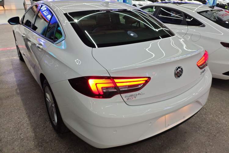 Used Buick Regal 2019 20T Elite Version China VI Standard