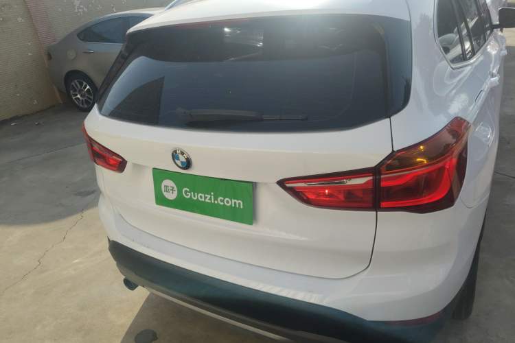 Used BMW X1 2019 sDrive18Li Premium Edition
