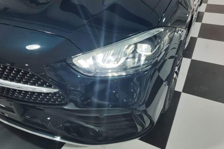 Used Mercedes-Benz C-Class 2023 C 200 L Sport Edition
