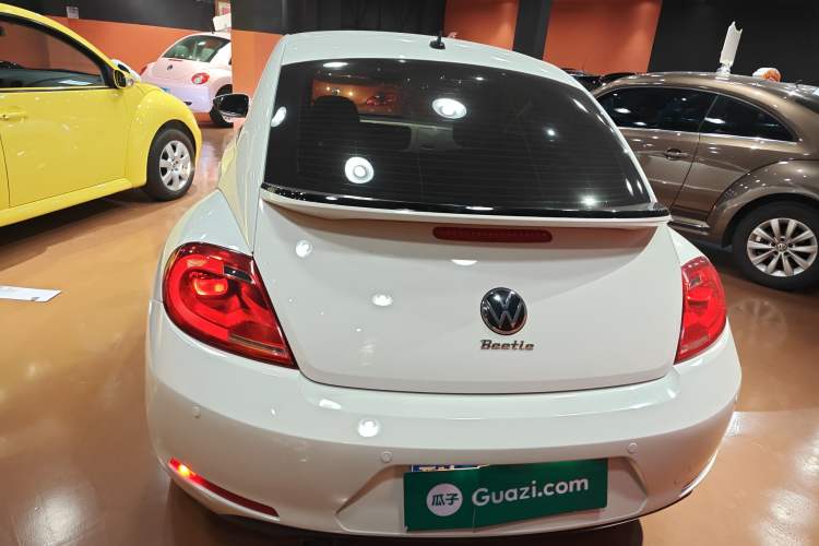 Used Volkswagen Beetle 2015 280TSI
