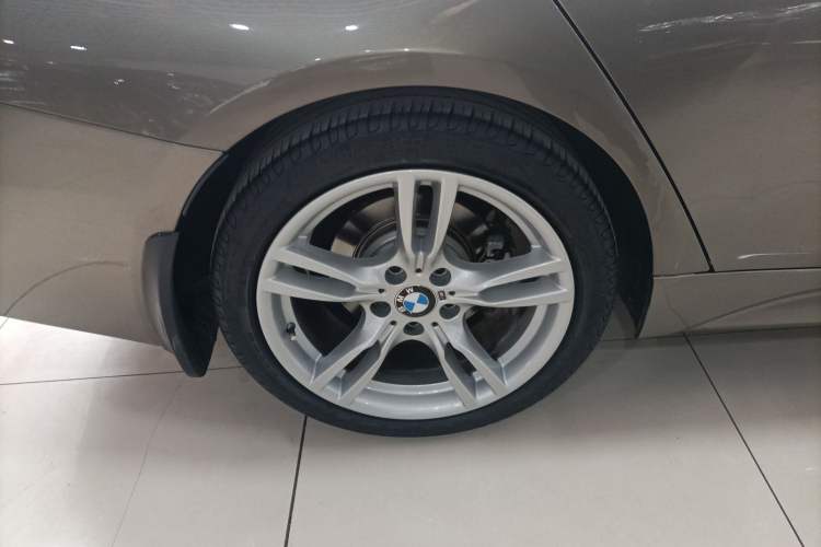 Used BMW 3 Series 2018 320i M Sport Package