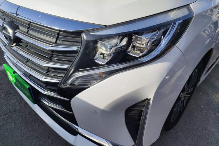 Used GAC Trumpchi M8 2023 Lingxiu Series 390T Prestige Edition
