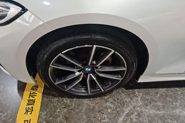 Used BMW 3 Series 2022 325Li M Sport Package
