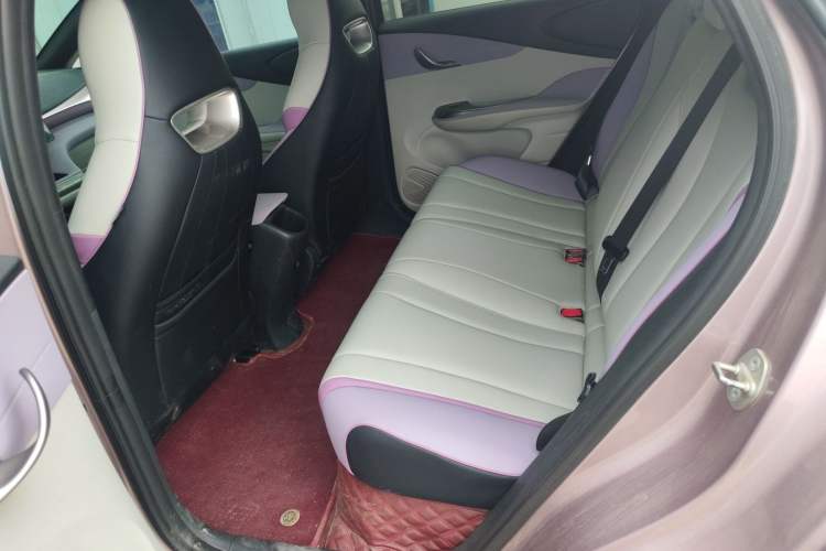 Used BYD Dolphin 2021 405 km Fashion Edition