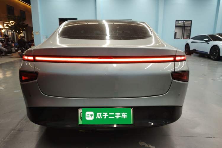 Used XPeng P7 2022 480E+
