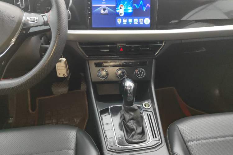 Used Volkswagen Lavida 2019 1.5L Automatic Comfort Edition China VI Standard