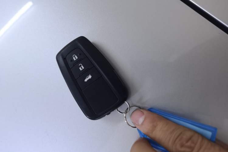 Used Toyota Levin 2019 185T CVT Luxury Edition China VI Standard
