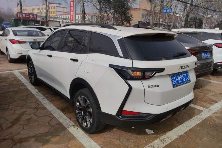 Used Dongfeng Aeolus Yixuan GS 2023 Mach Edition 1.5L Automatic Wealth Creation Version