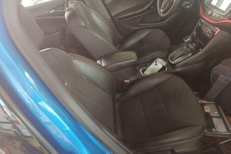 Used Buick Verano 2016 Hatchback GS 20T Dual-Clutch Passionate Sporty Model
