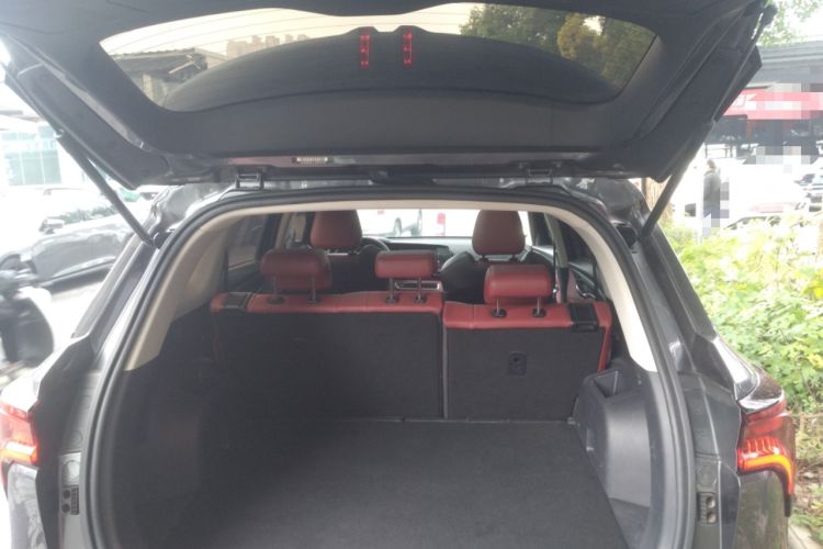 Used Changan CS75 PLUS 2020 1.5T Automatic Luxury Version