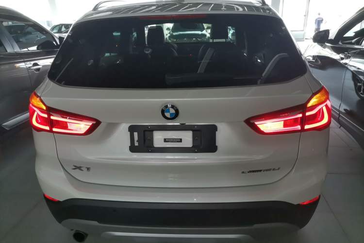 Used BMW X1 2018 sDrive18Li Luxury Model
