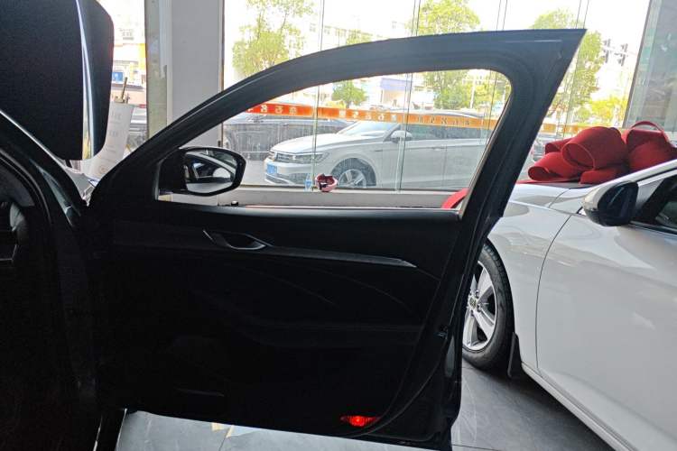 Used Geely Auto Preface 2021 2.0TD Luxury Version
