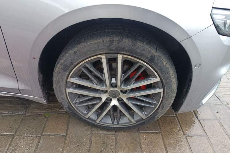 Used Geely Auto Preface 2021 Revised Version 2.0TD Luxury Edition
