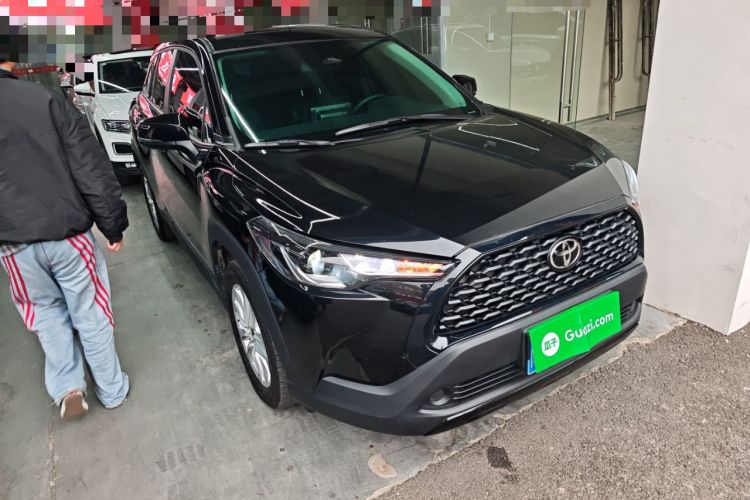 Used Toyota Corolla Cross 2023 2.0L Elite Edition