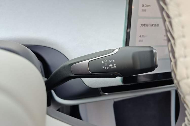 Used Hongqi Tiangong 05 2025 550 Smart Selection
