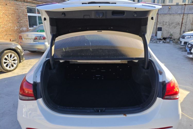 Used Mercedes-Benz A-Class 2022 A 180 L Sport Sedan
