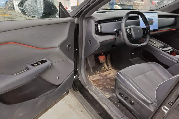 Used VOYAH COURAGE 2024 Four-Wheel Drive Global Edition
